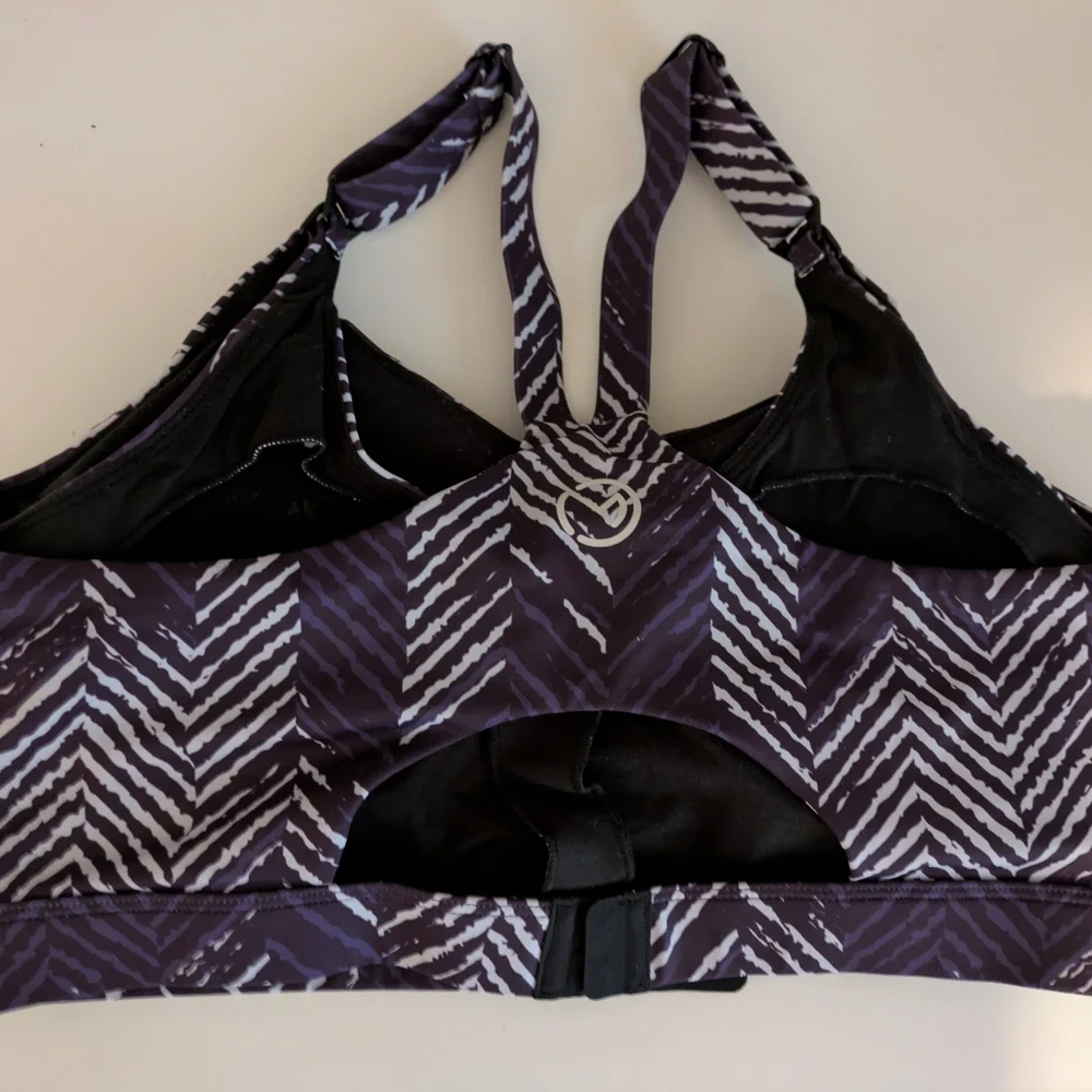 Mama Outfitters Nursing/Sports Bra - Picture 2 of 3